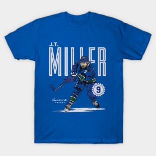 J.T. Miller Vancouver Card T-Shirt